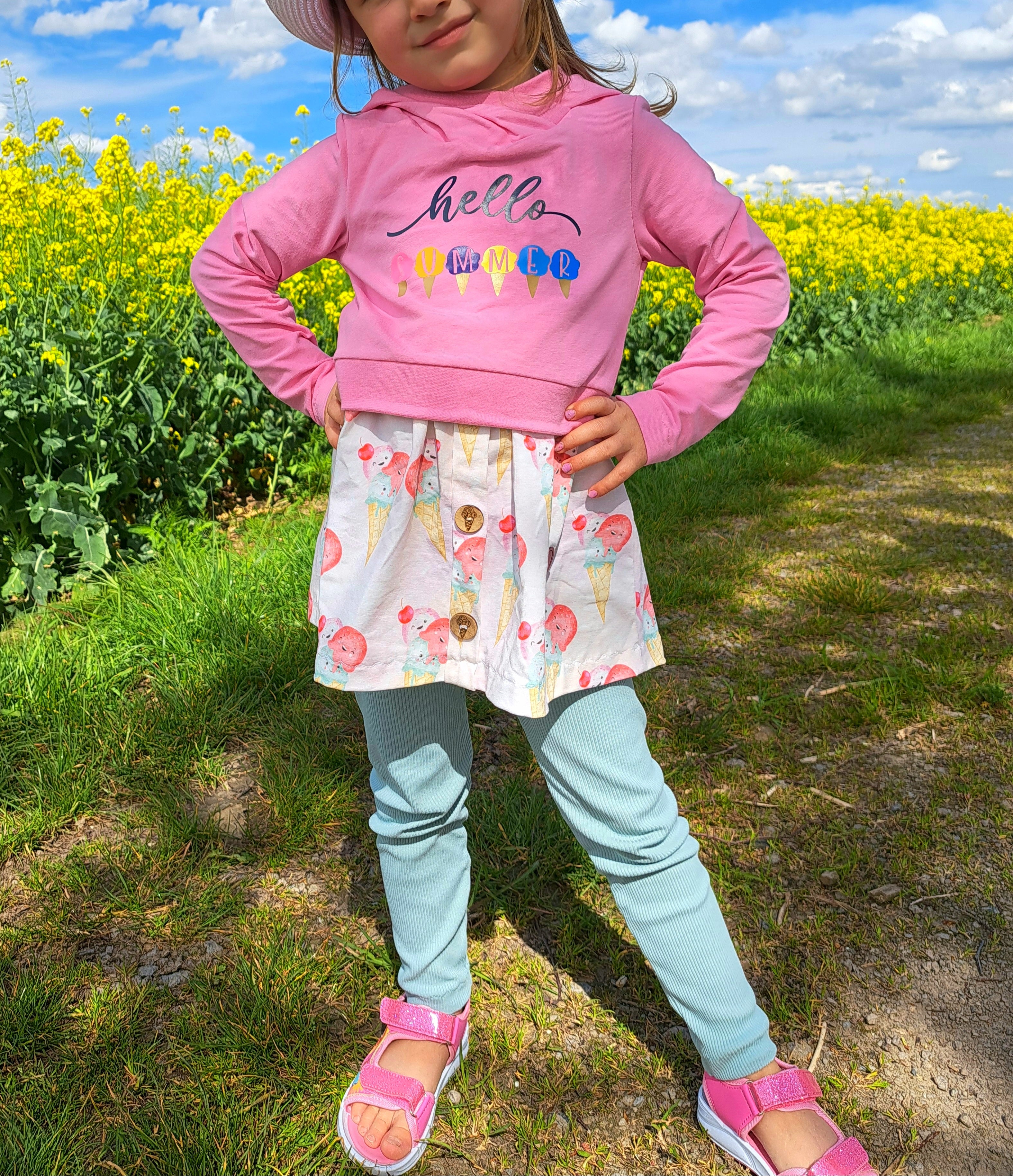 Kinder Eis Vorbestellung